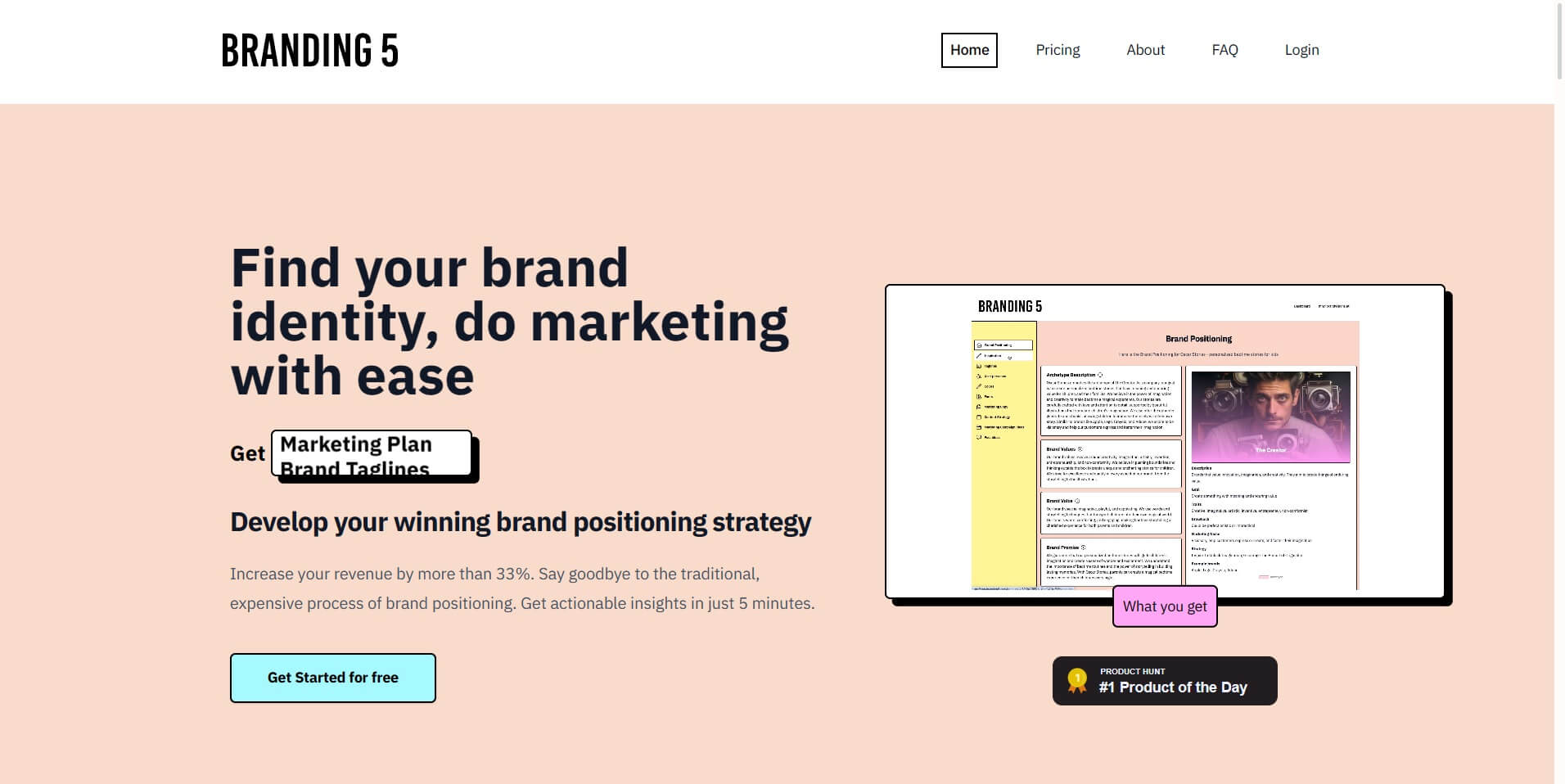 Branding5 Discount Coupon Code