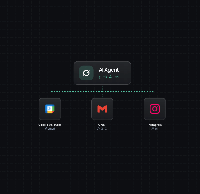BuildMyAgent Screenshot
