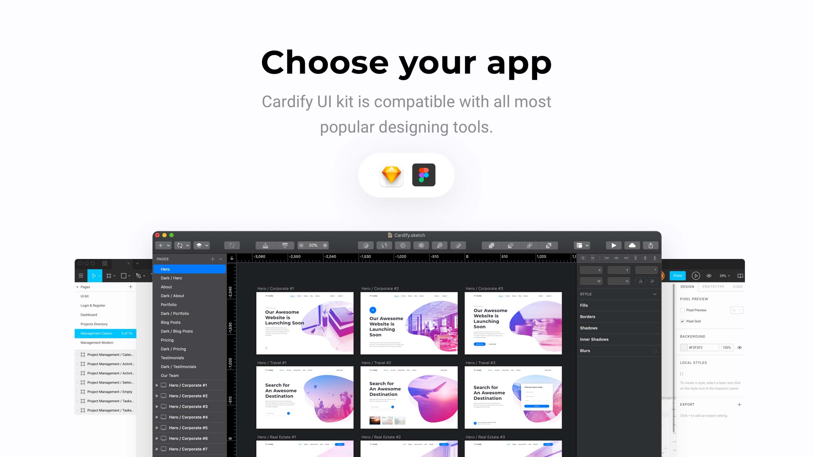 Cardify Screenshot