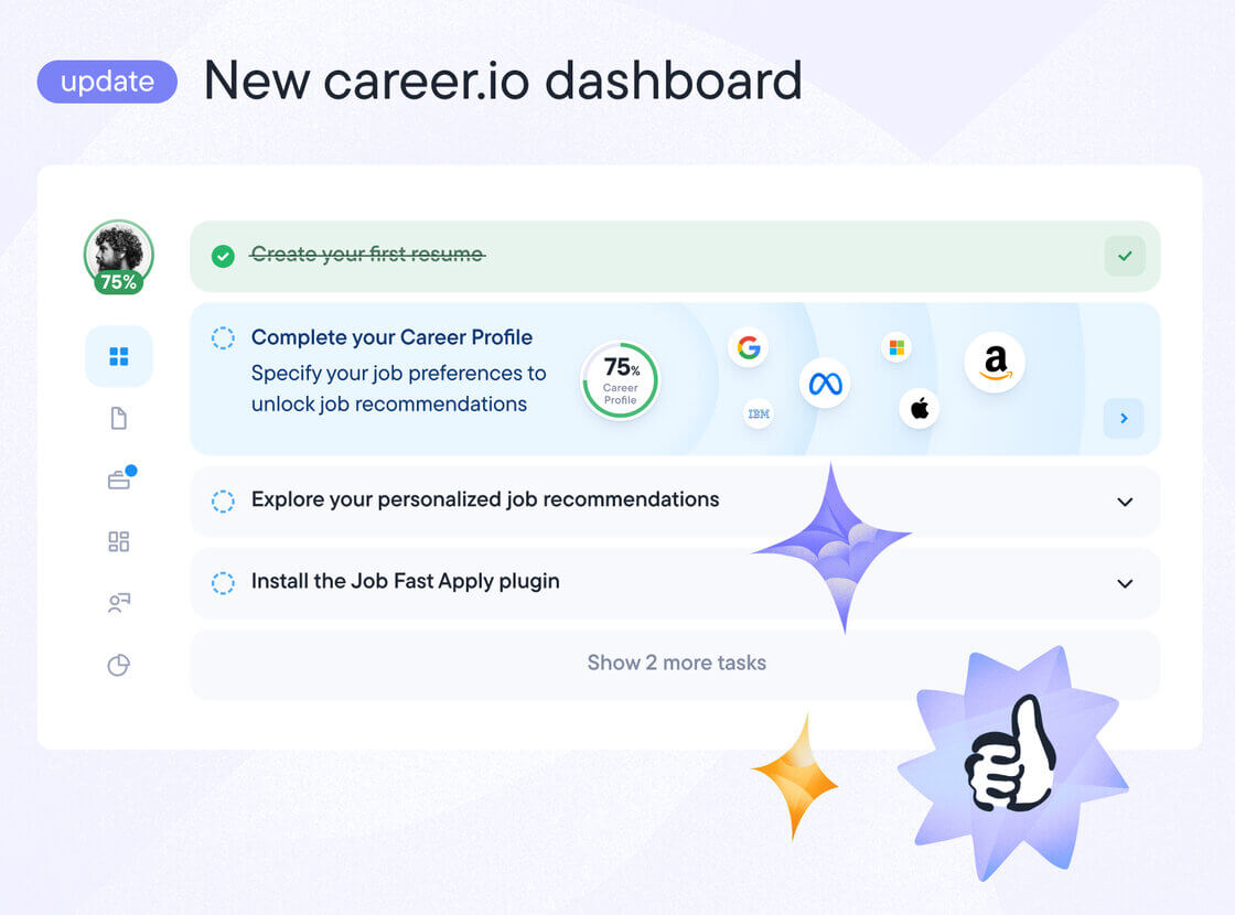 Career.io Screenshot