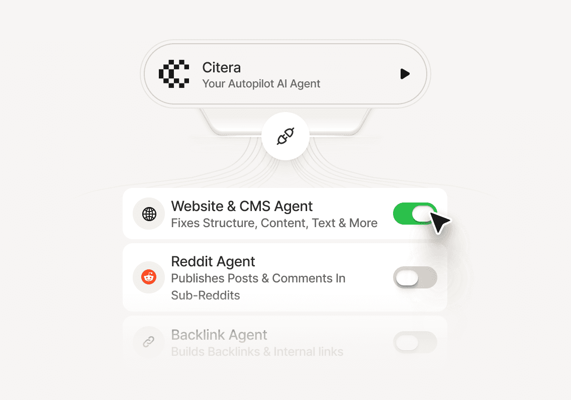Citera AI Screenshot