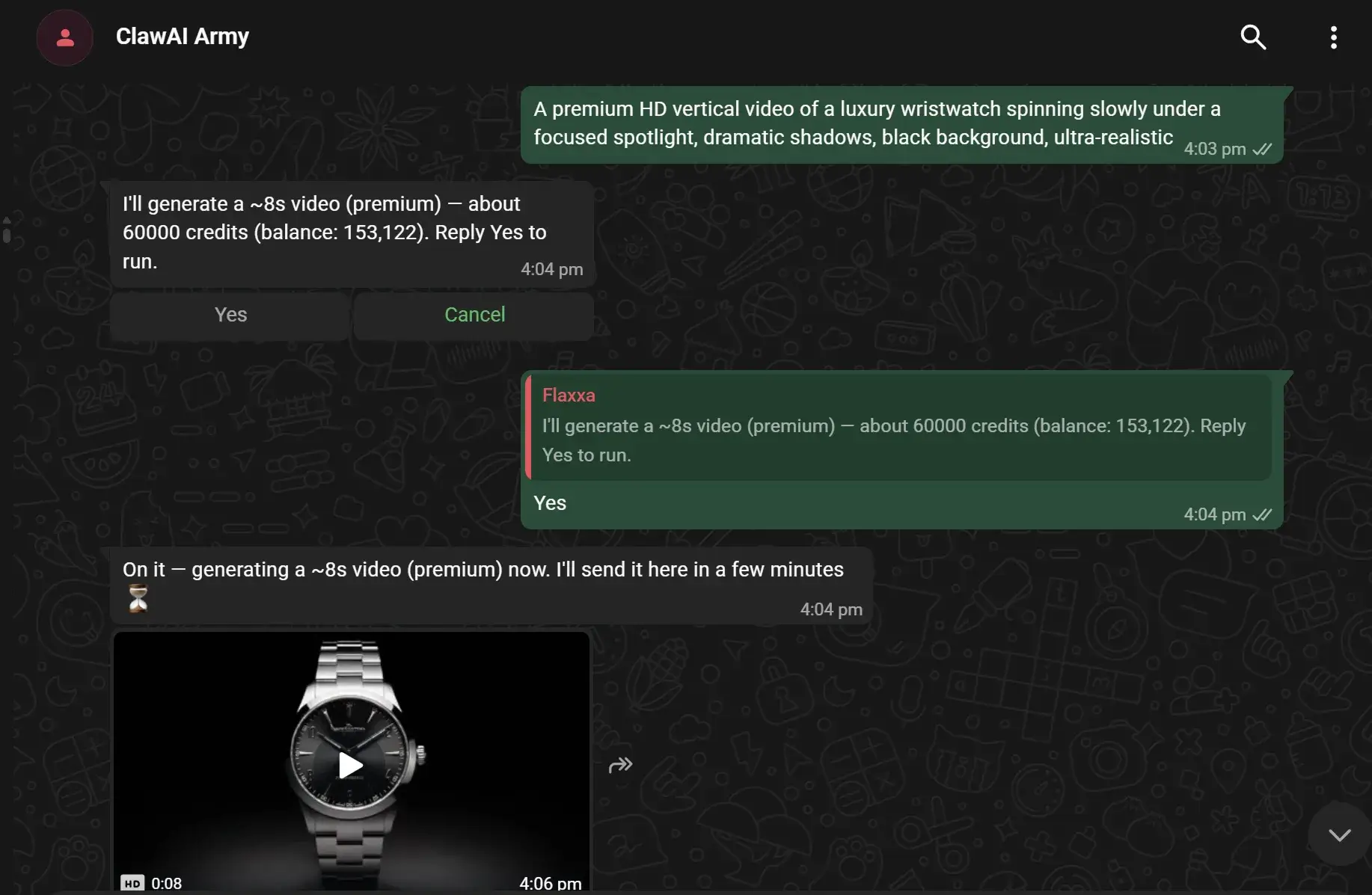 Claw AI Army Screenshot