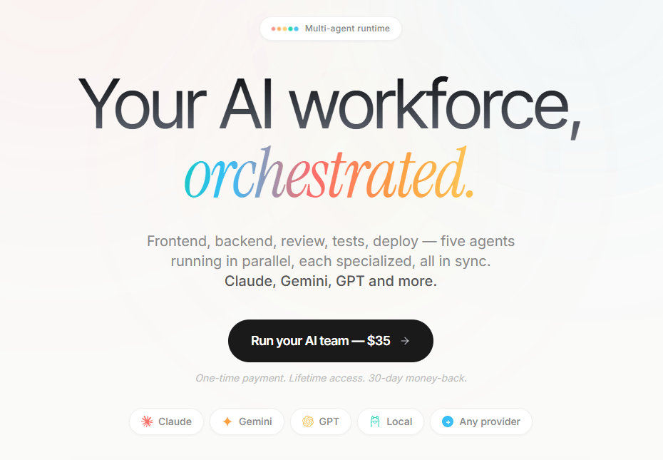 Clide Ops Screenshot