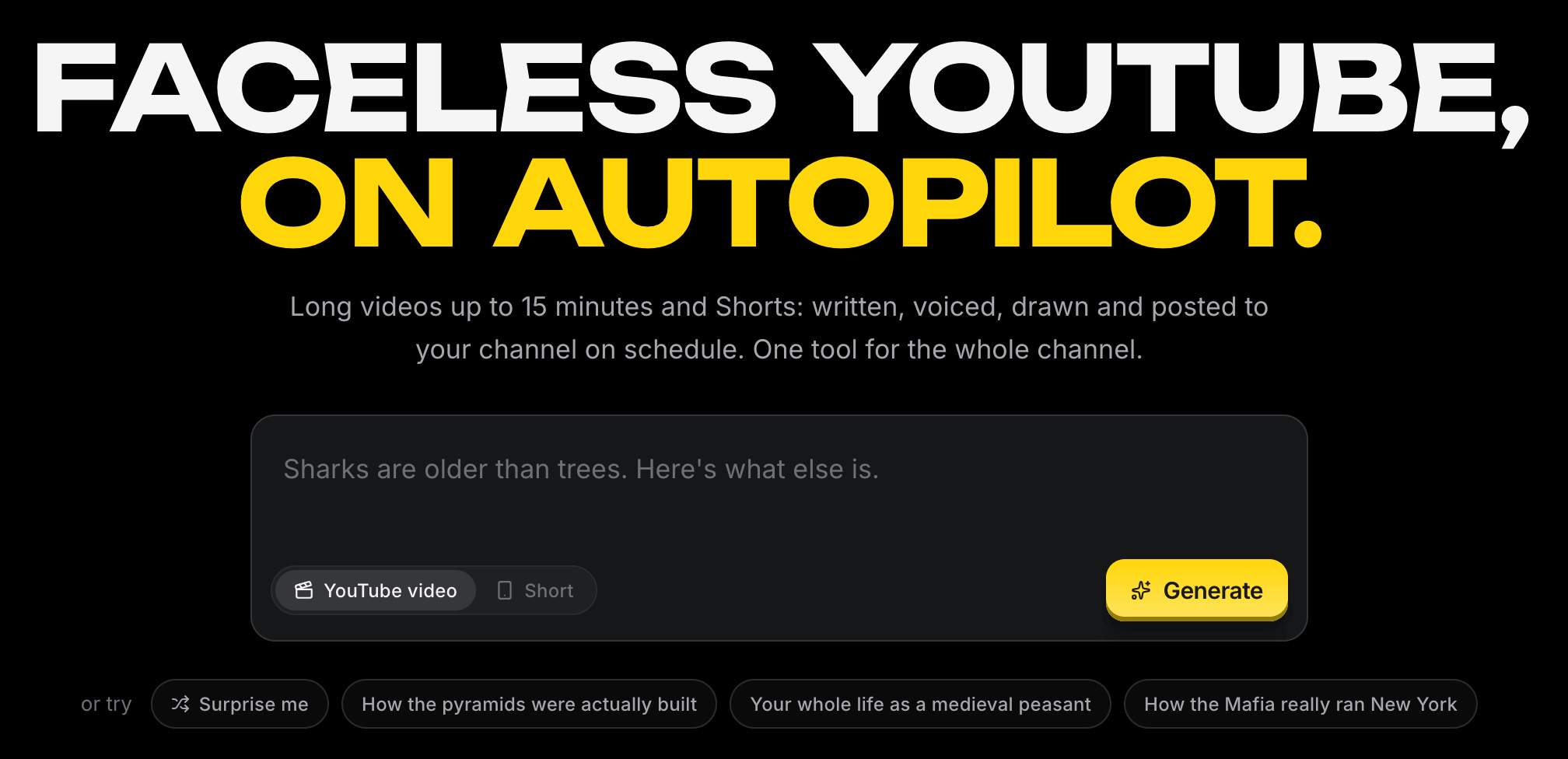 ClipFlux Screenshot