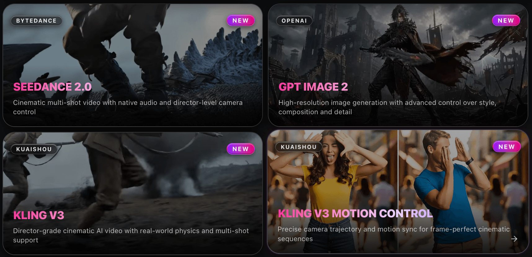 Clipsea.ai Screenshot