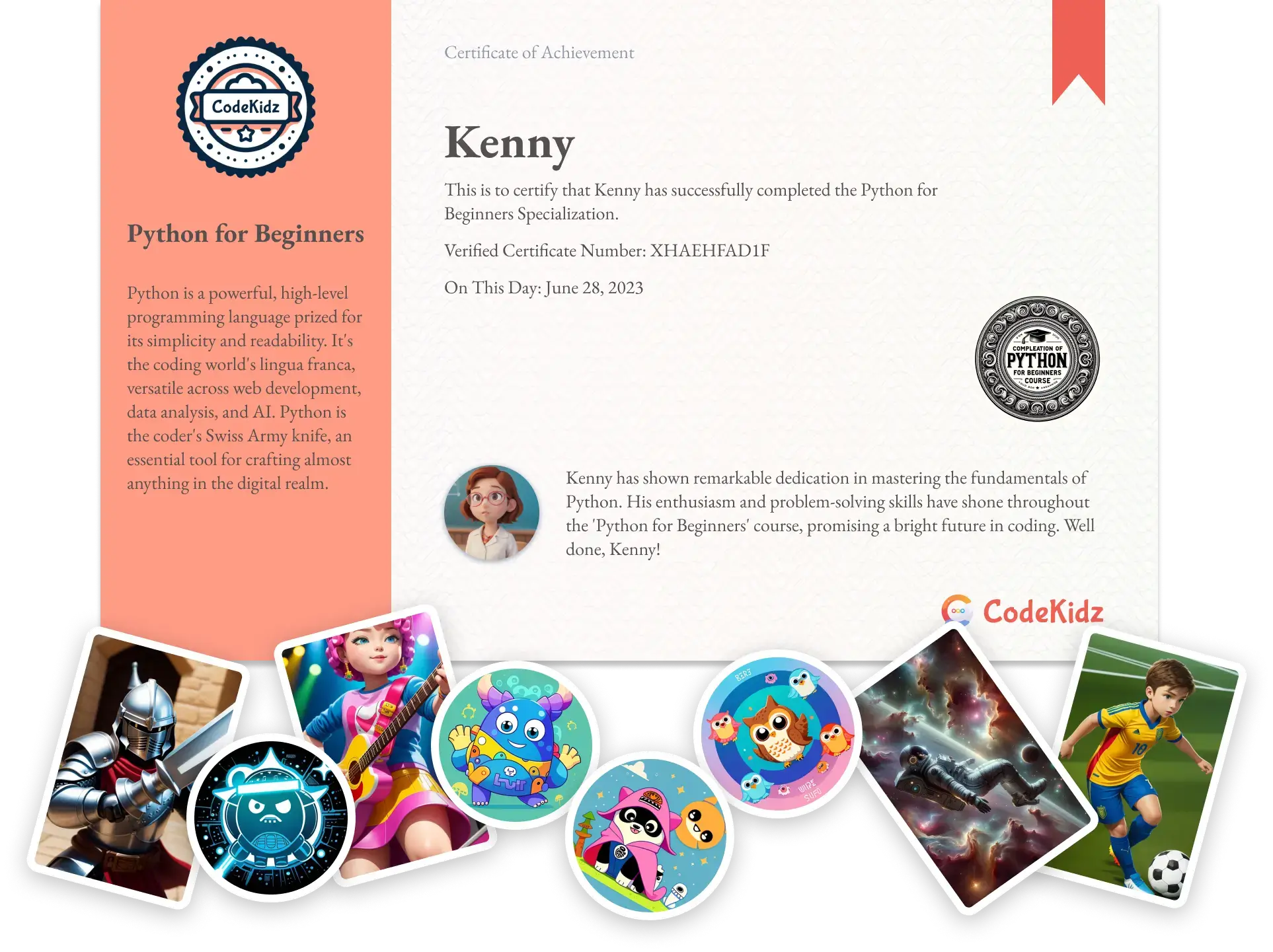 CodeKidz Discount Coupon Code