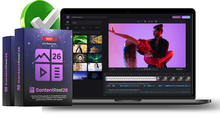 ContentReel26 Screenshot