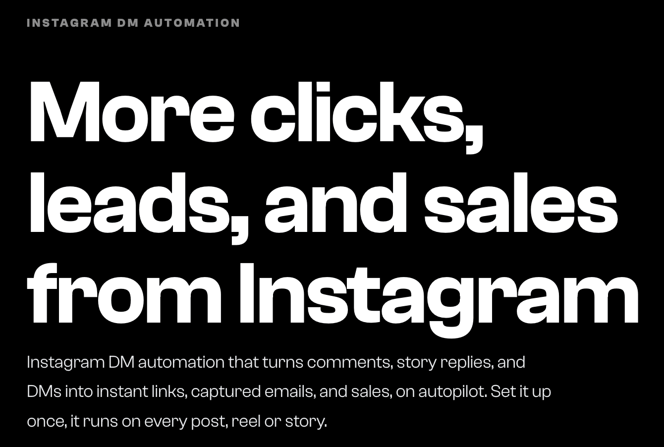CreatorFlow Screenshot