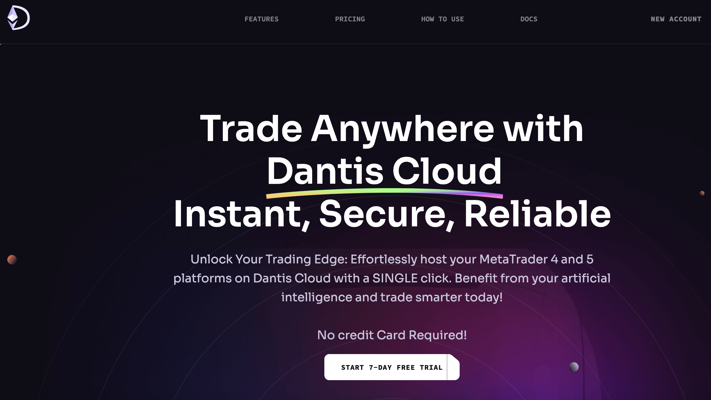 Dantis AI Screenshot