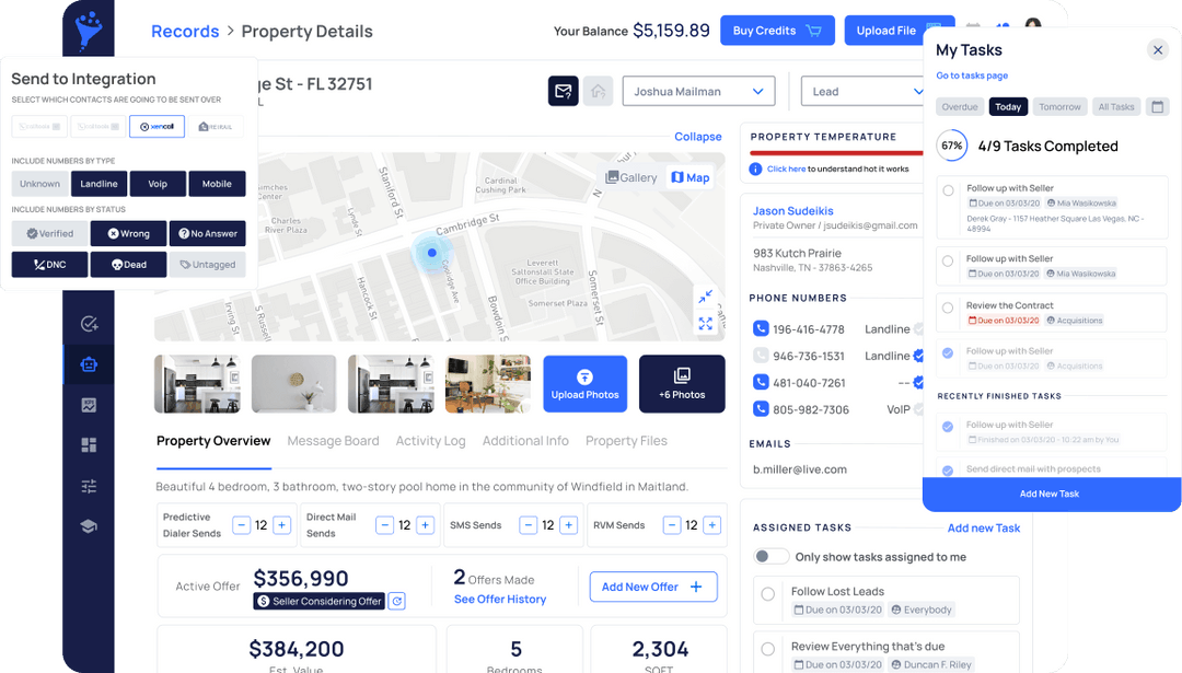 DataSift Screenshot