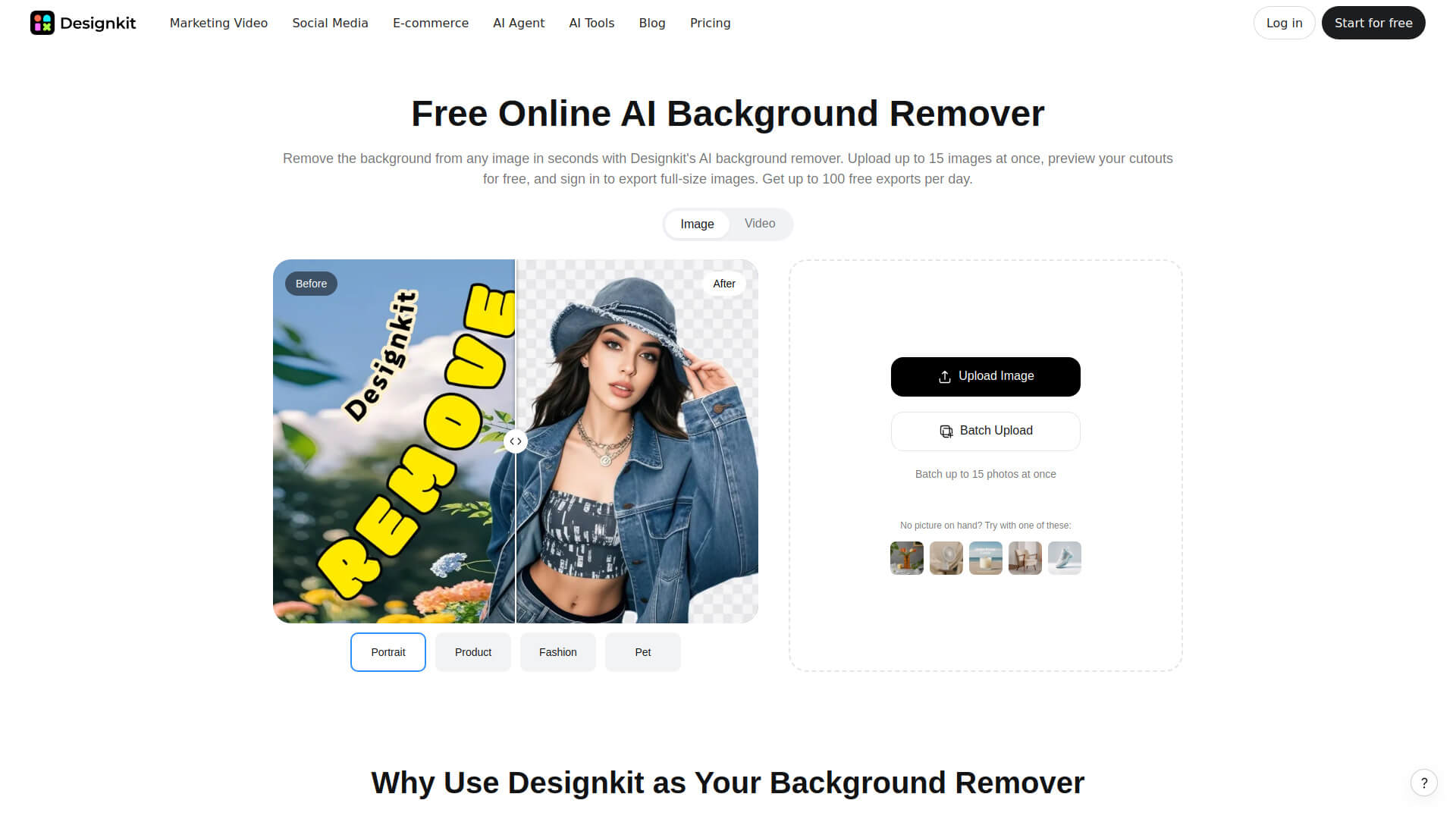 Designkit Screenshot