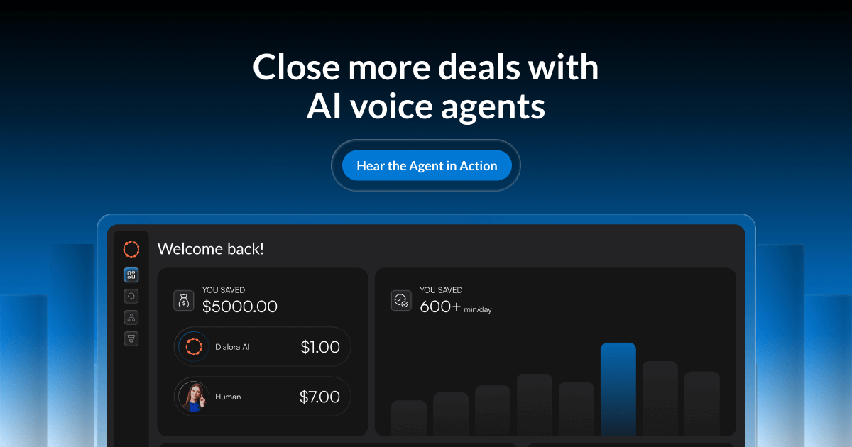 Dialora AI Screenshot