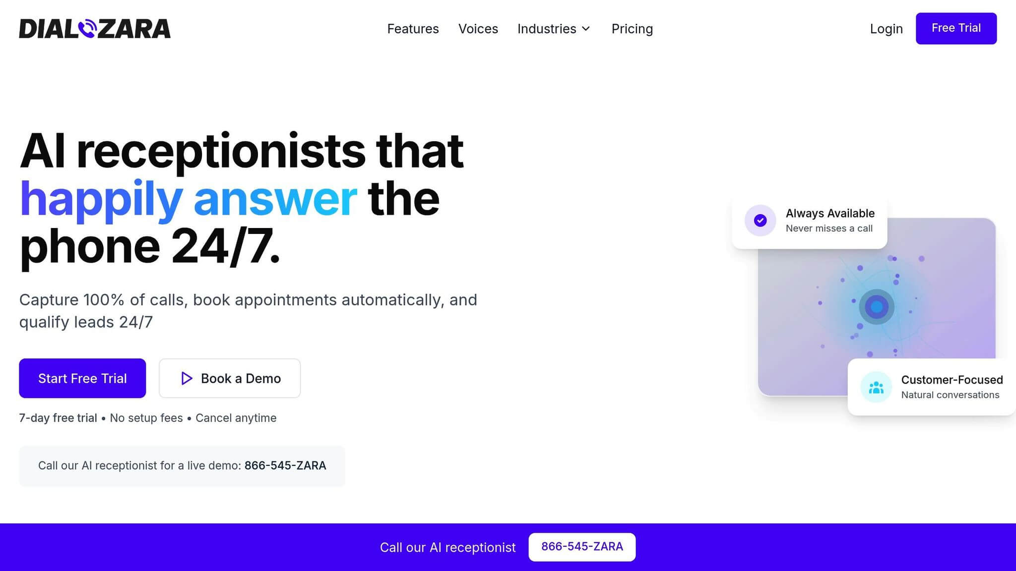 Dialzara Discount Coupon Code