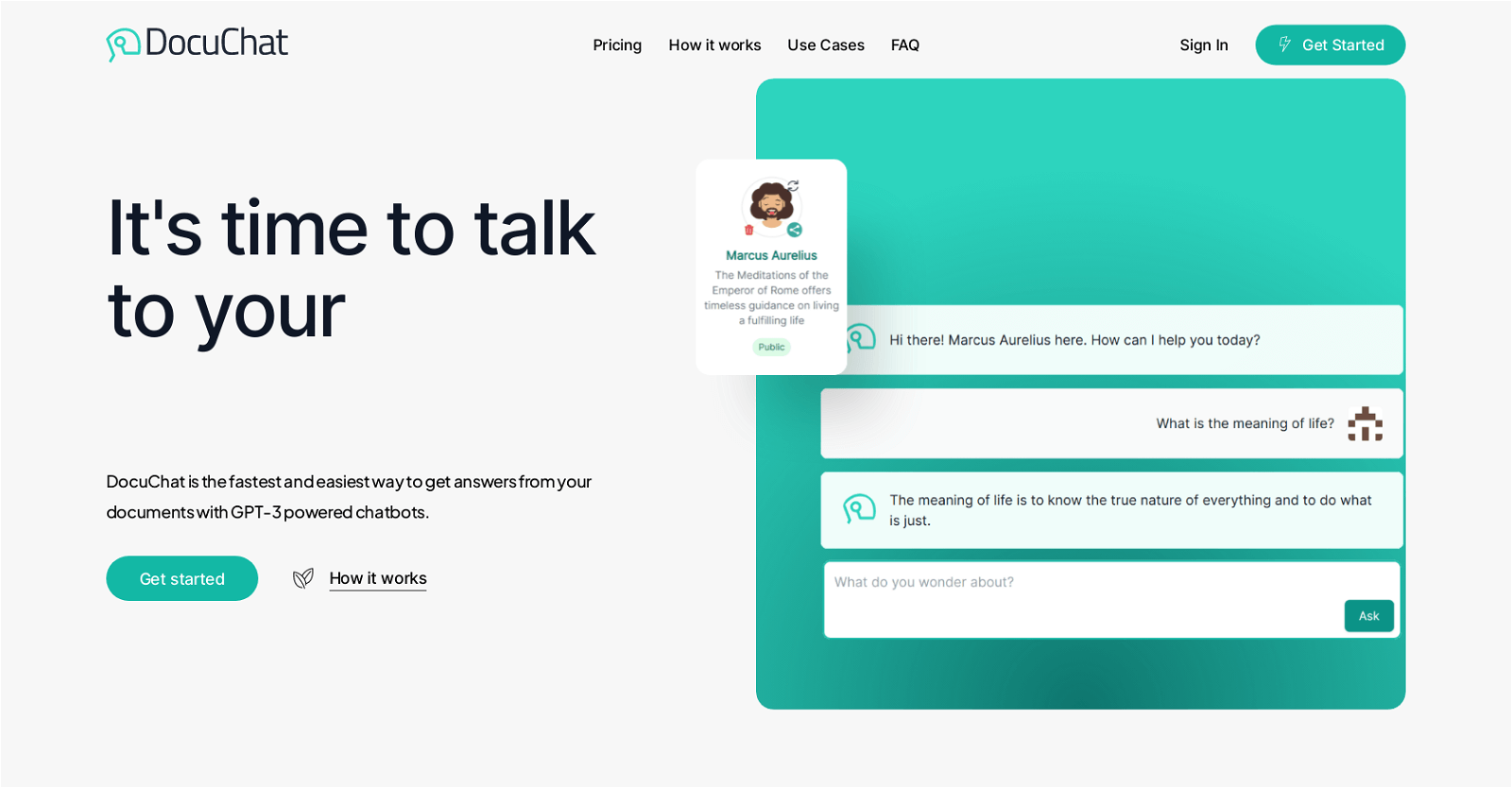 DocuChat Discount Coupon Code