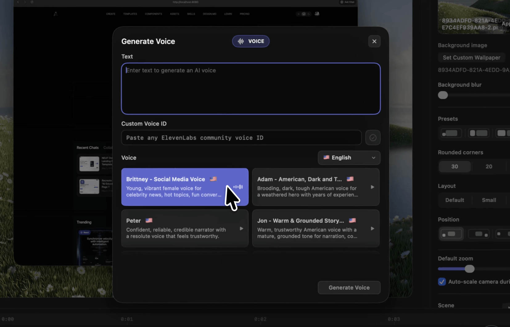 DreamCut Screenshot