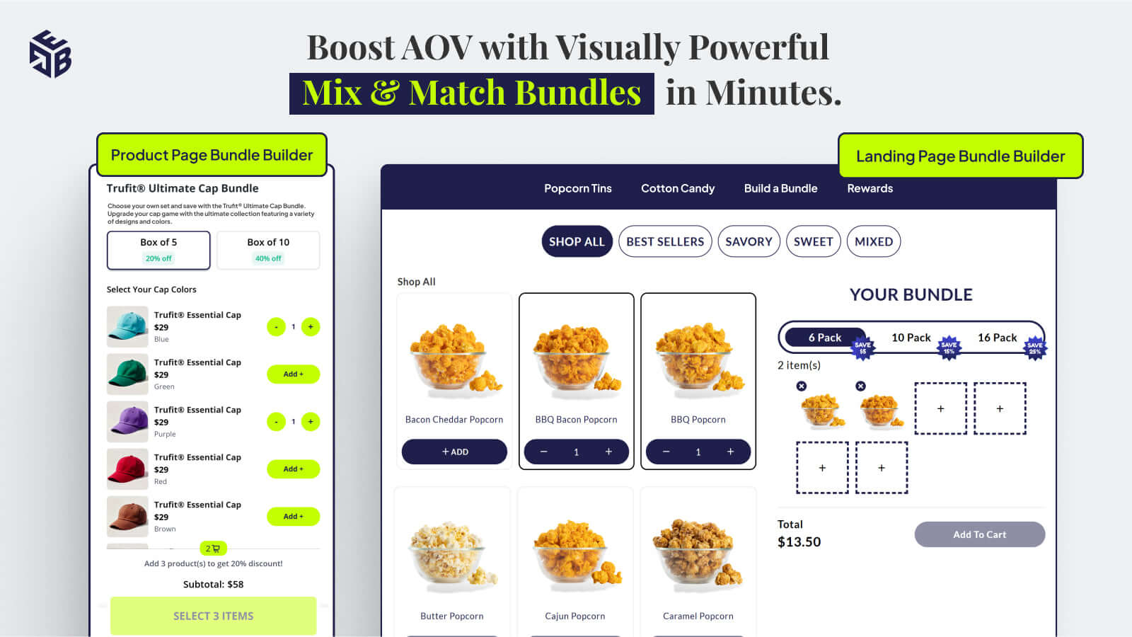 Easy Bundle Builder Discount Coupon Code