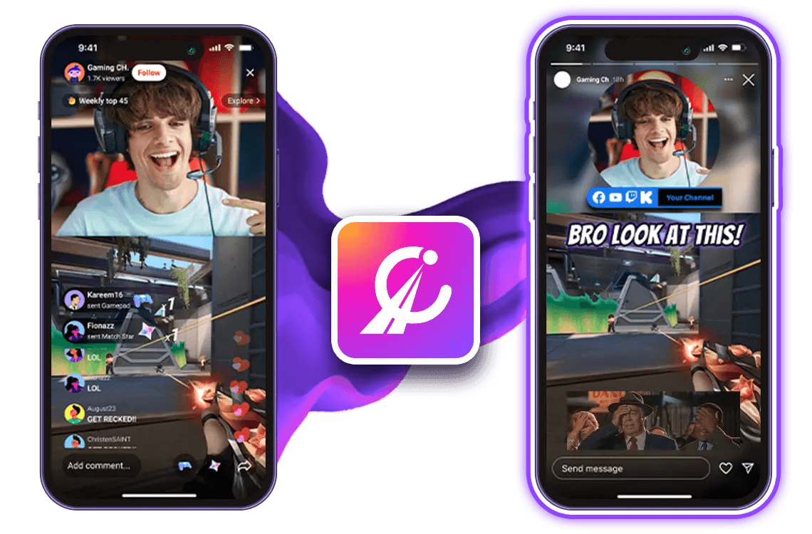 Eklipse Screenshot