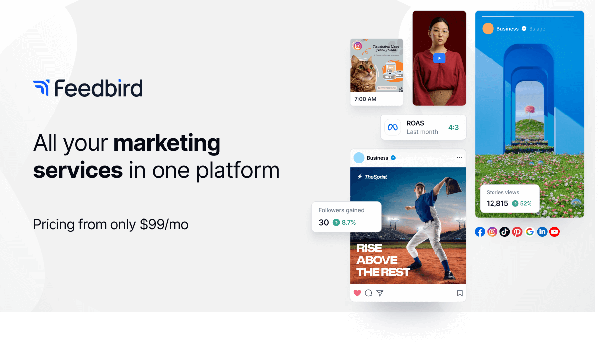 Feedbird Discount Coupon Code