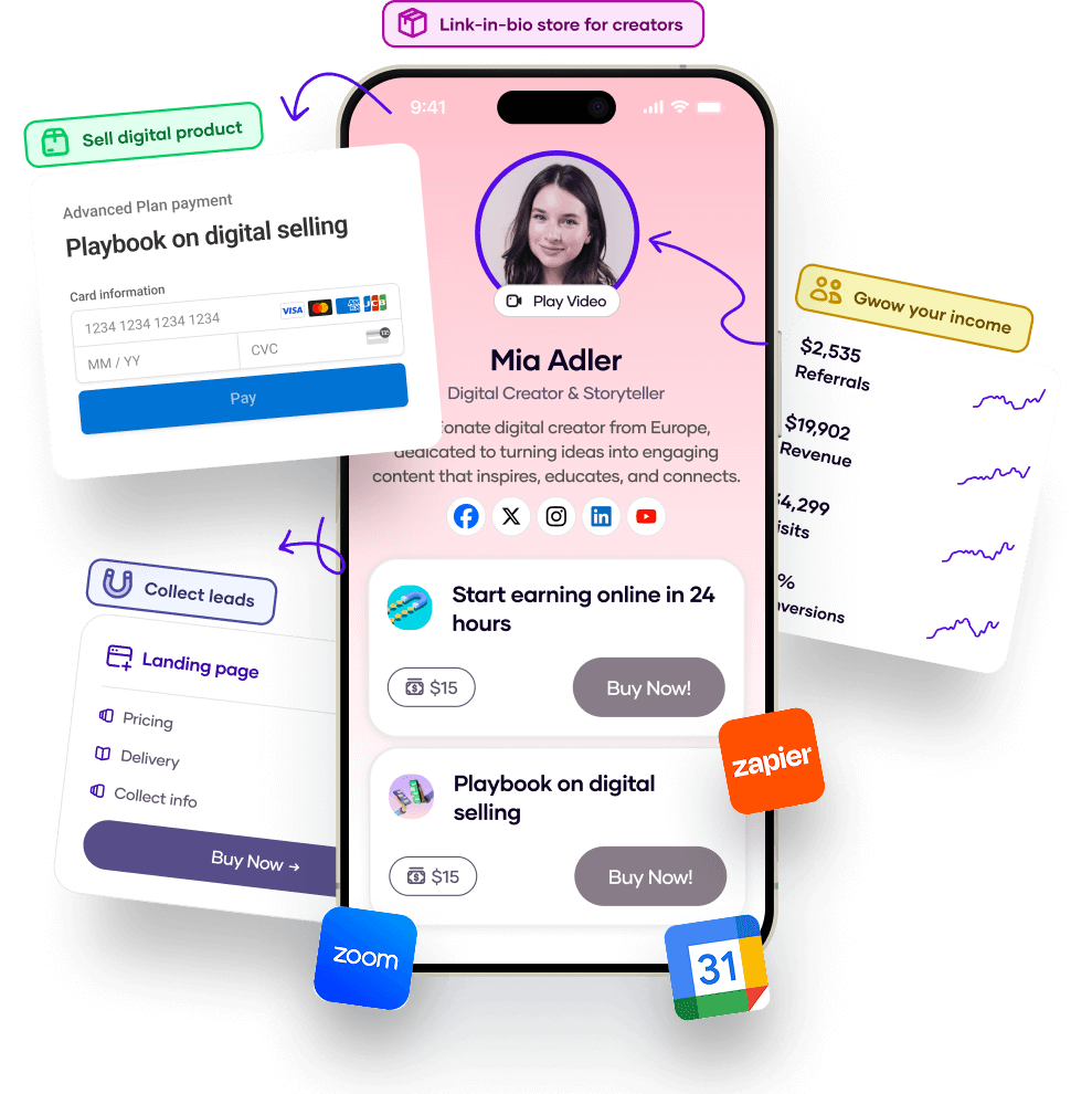 Flowlance Screenshot