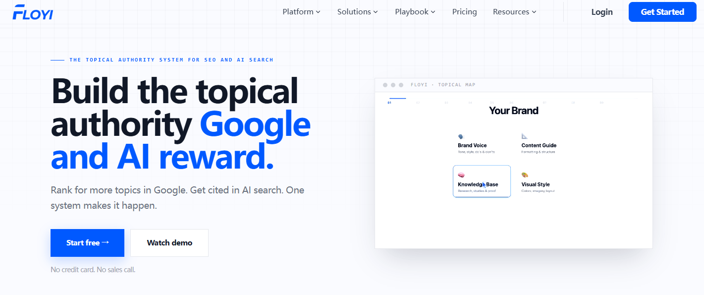 Floyi Screenshot