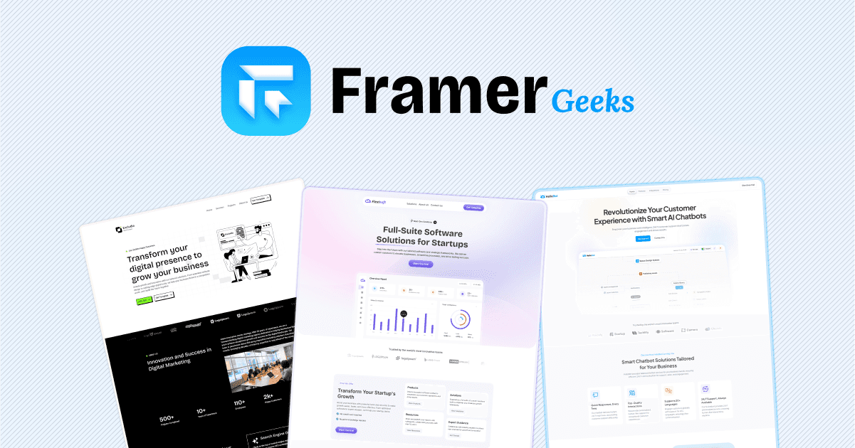 FramerGeeks Screenshot