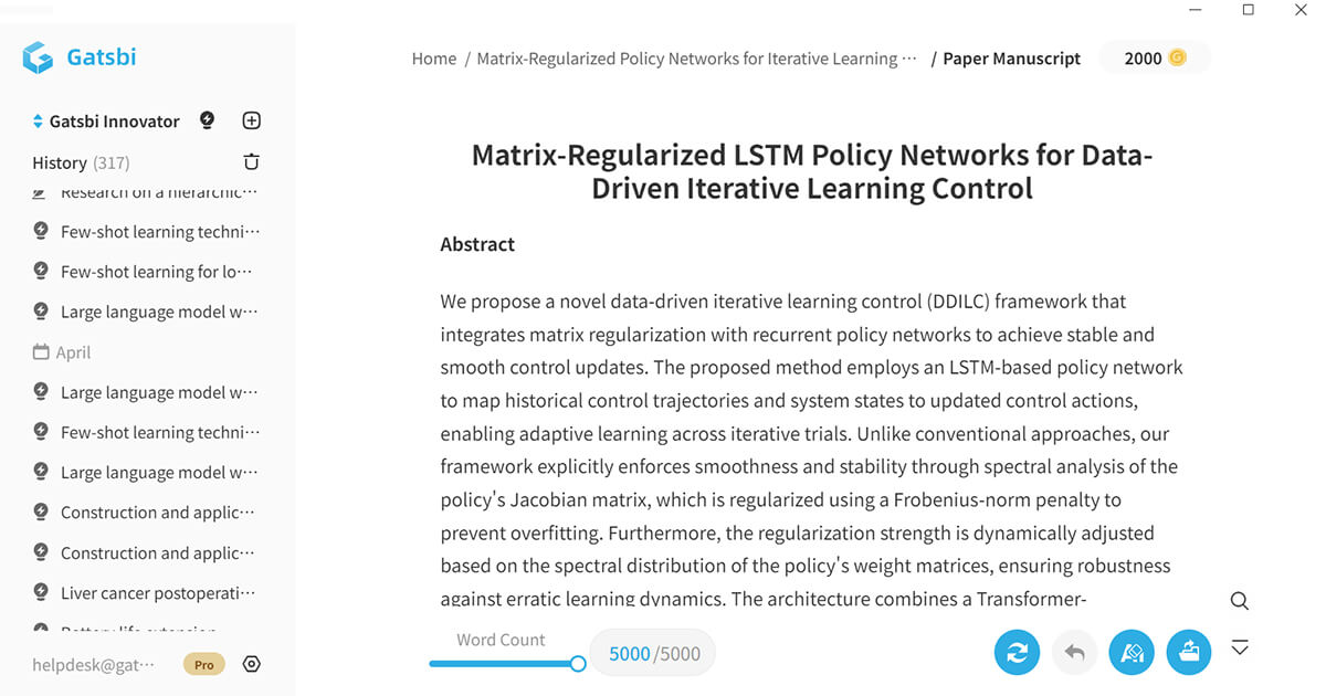 Gatsbi AI Discount Coupon Code