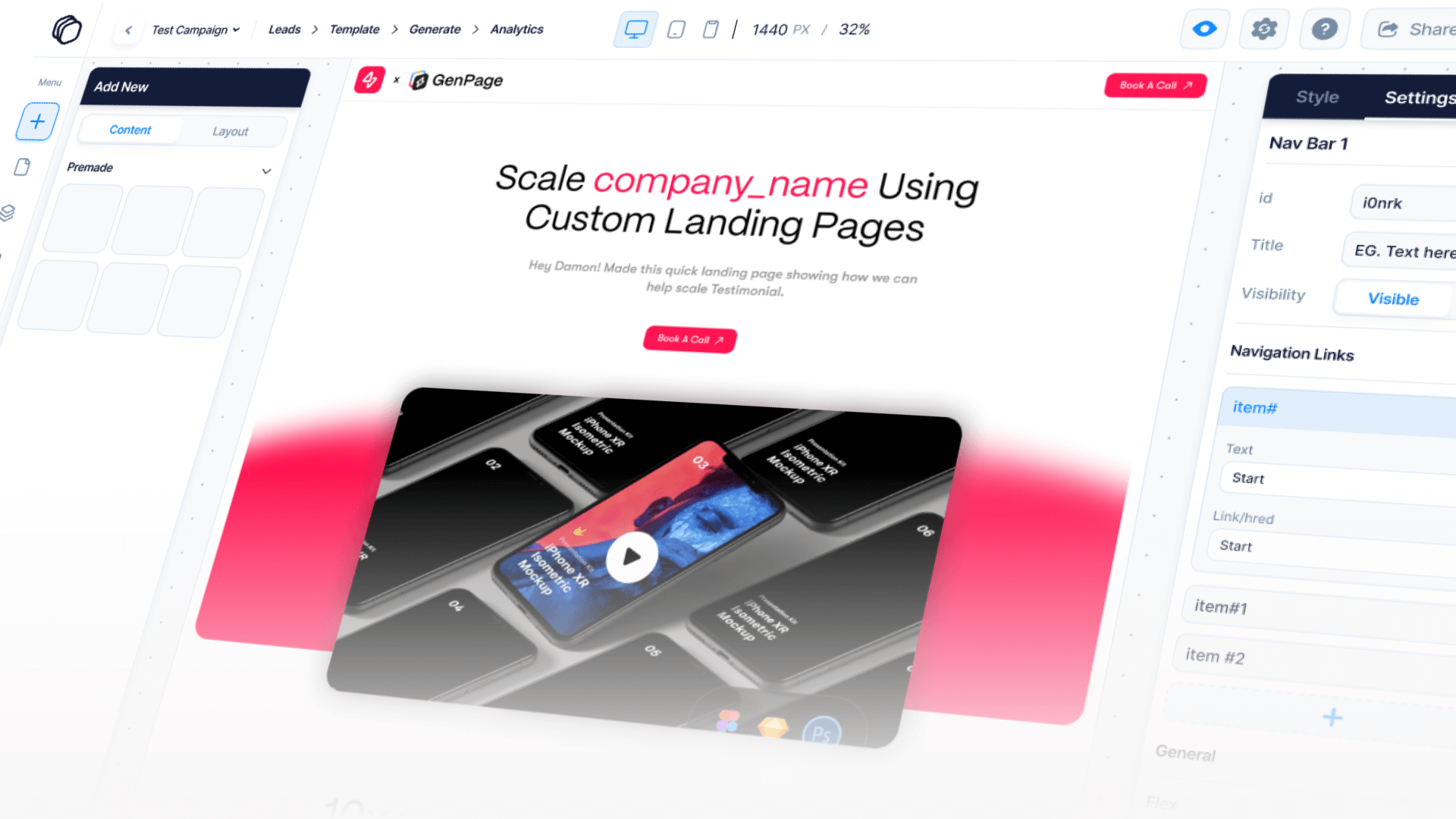 GenPage Discount Coupon Code