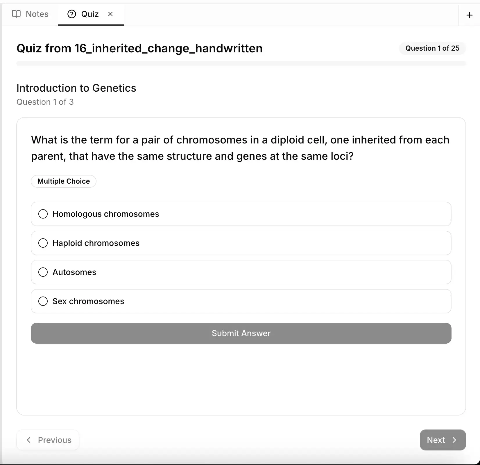 Grademaxx Screenshot