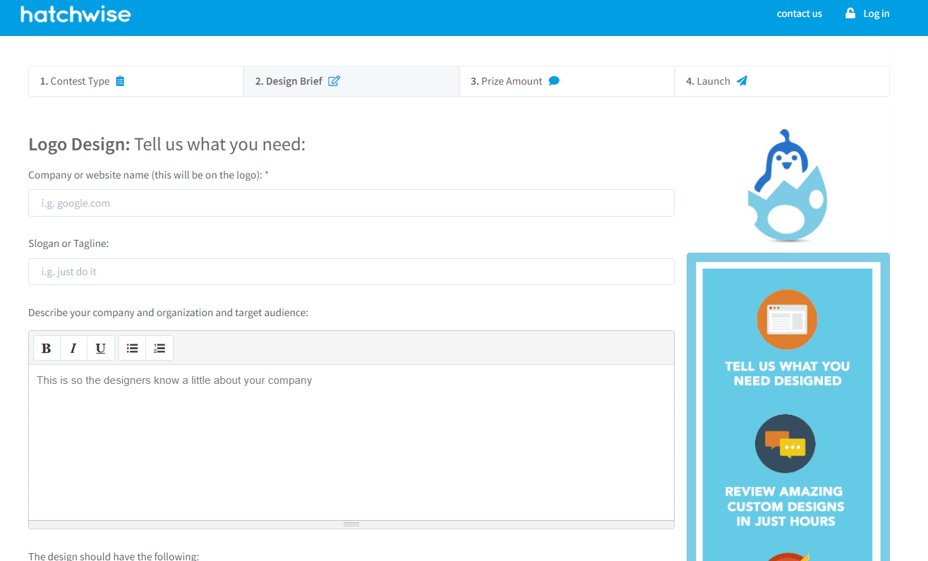 Hatchwise Screenshot