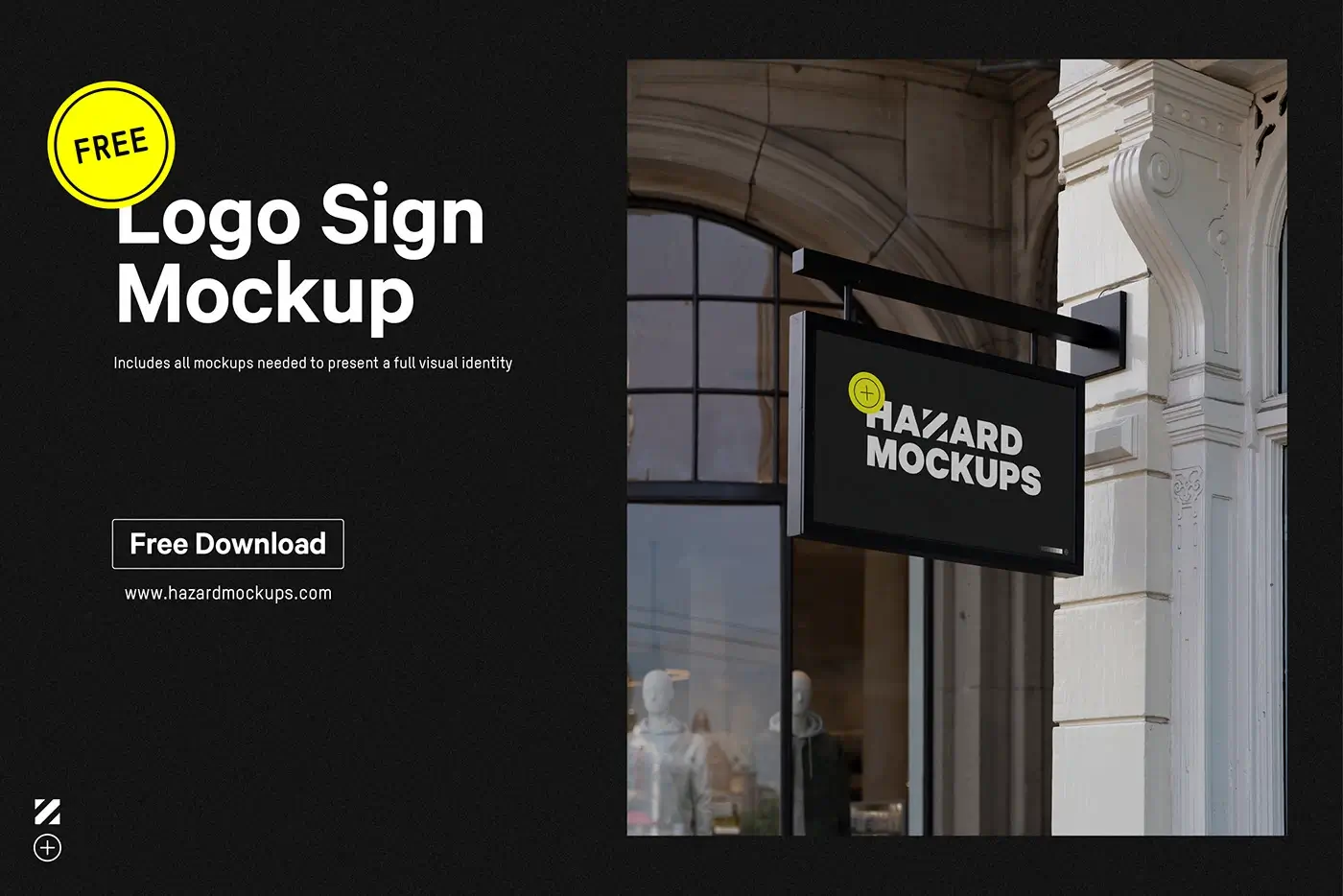 Hazard Mockups Screenshot