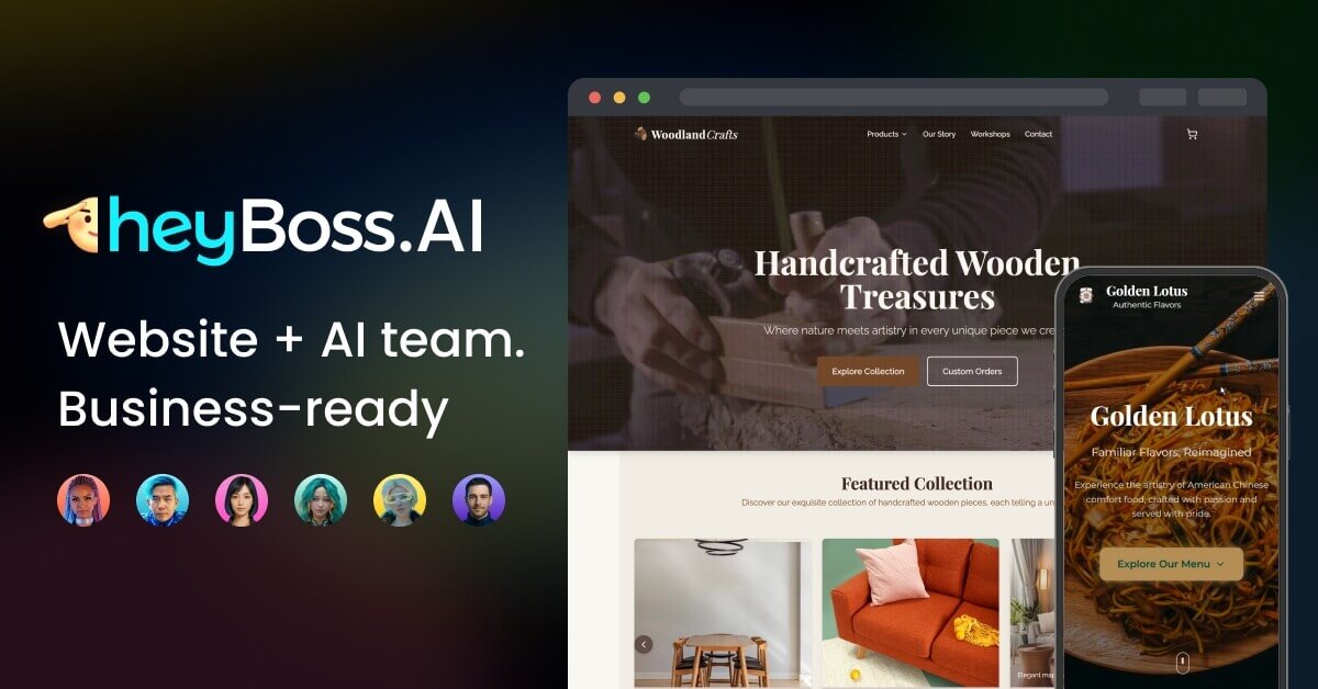Heyboss AI Discount Coupon Code