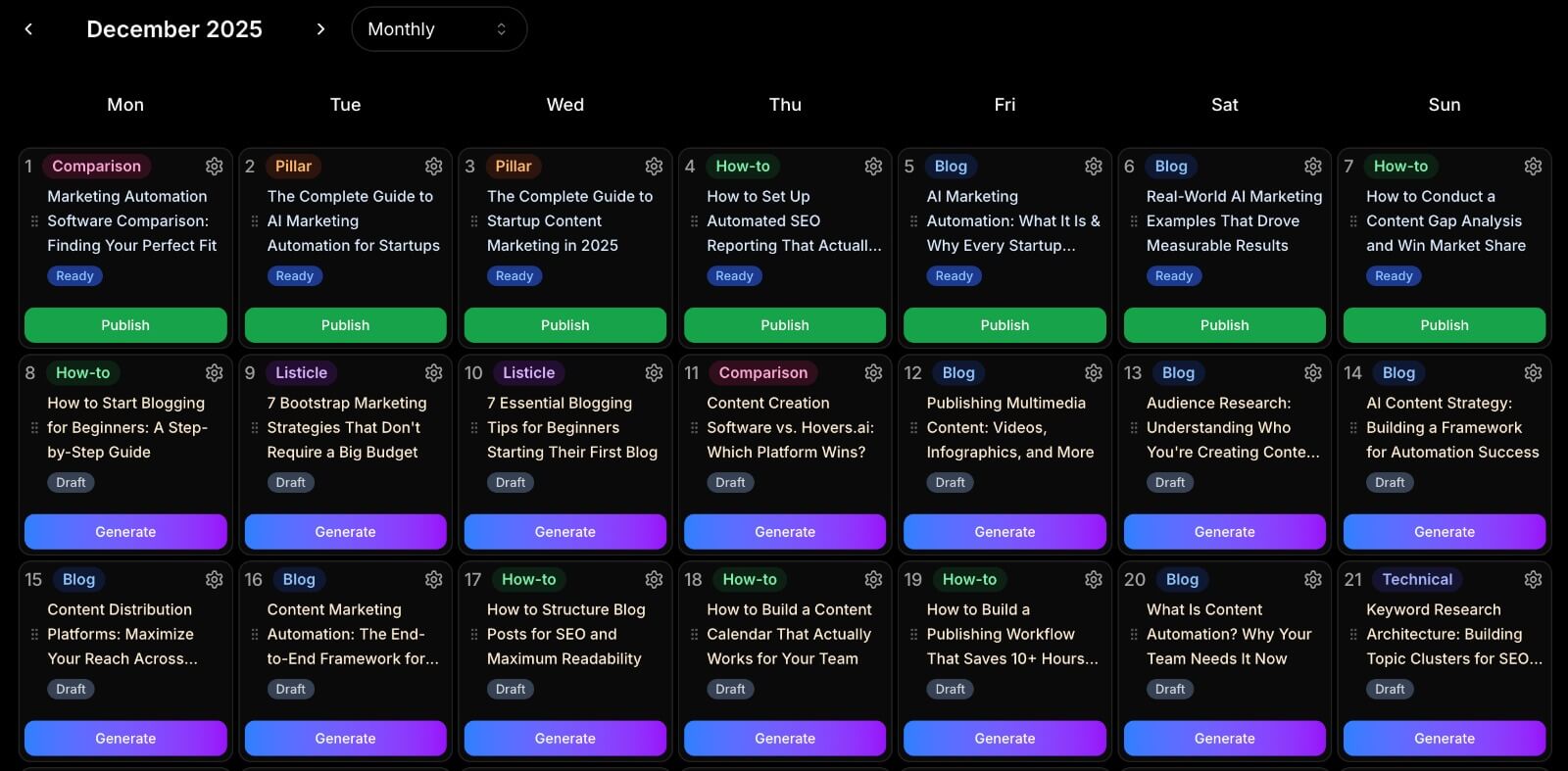 Hovers.ai Screenshot
