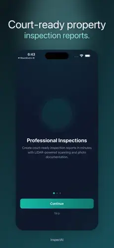 InspectAI Screenshot