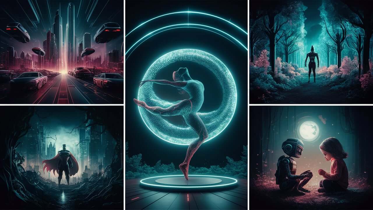 Instavid AI Screenshot