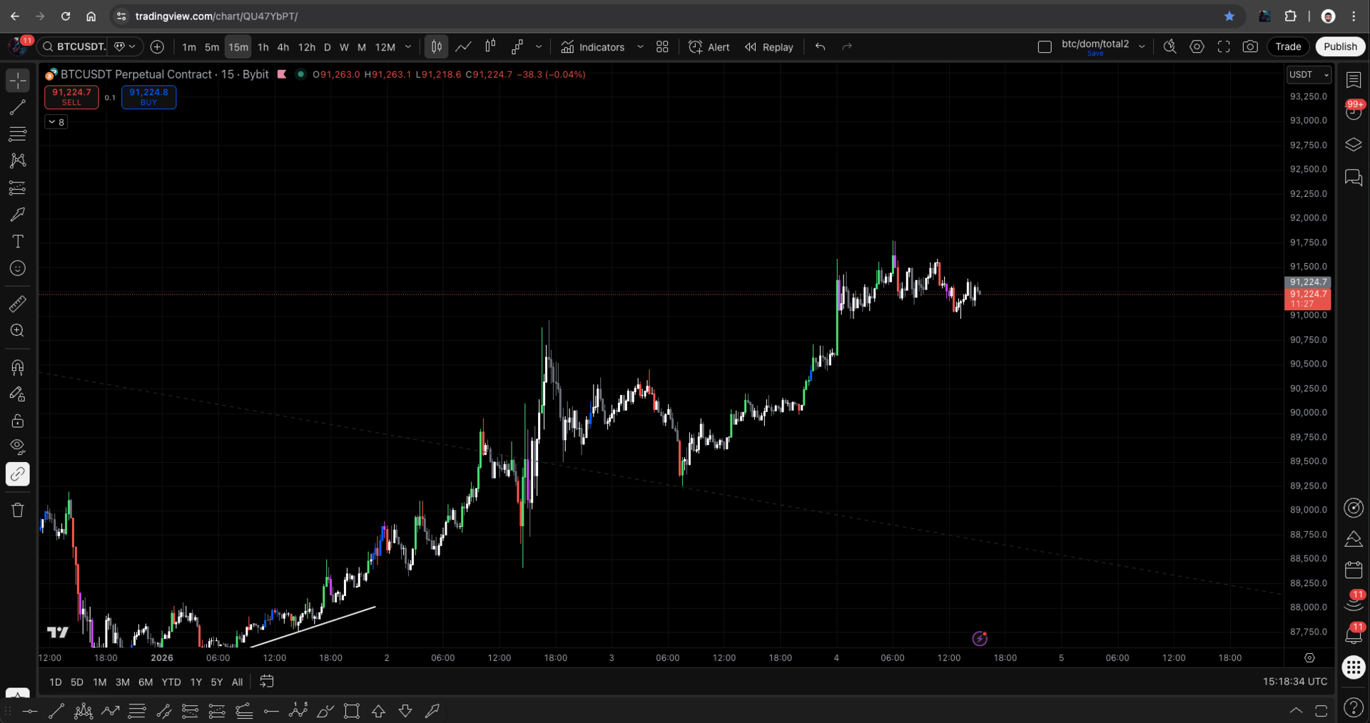 ISHIRO Capital Screenshot