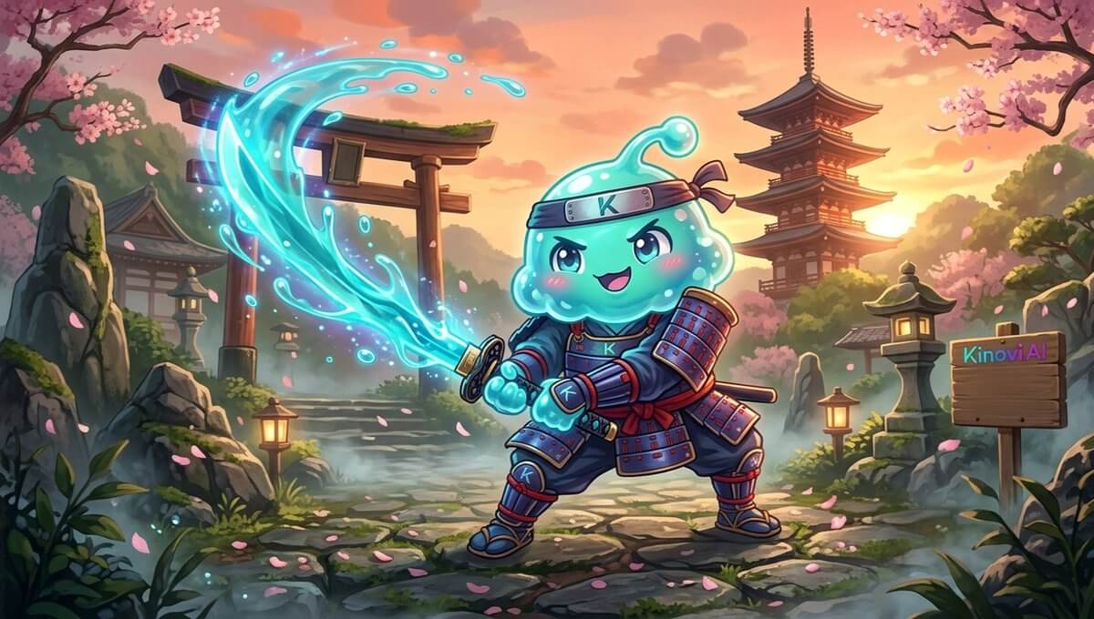 Kinovi AI Screenshot