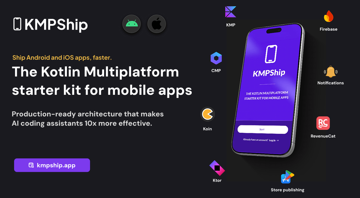 KMPSHIP Screenshot