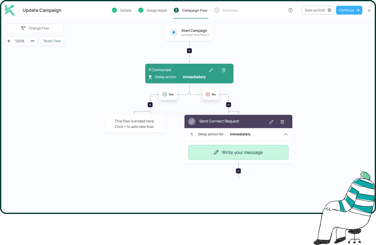 Konnector Screenshot