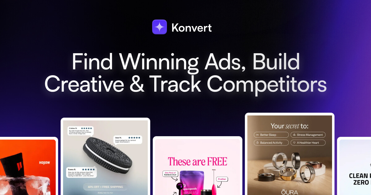 Konvert Screenshot
