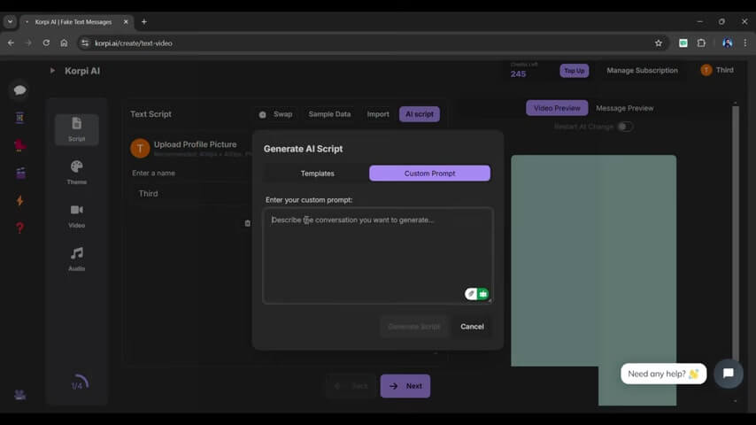 Korpi AI Discount Coupon Code