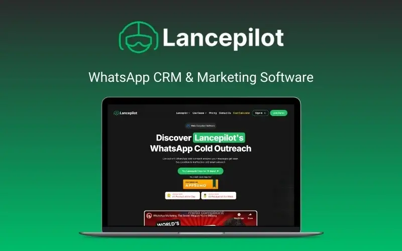 LancePilot Discount Coupon Code