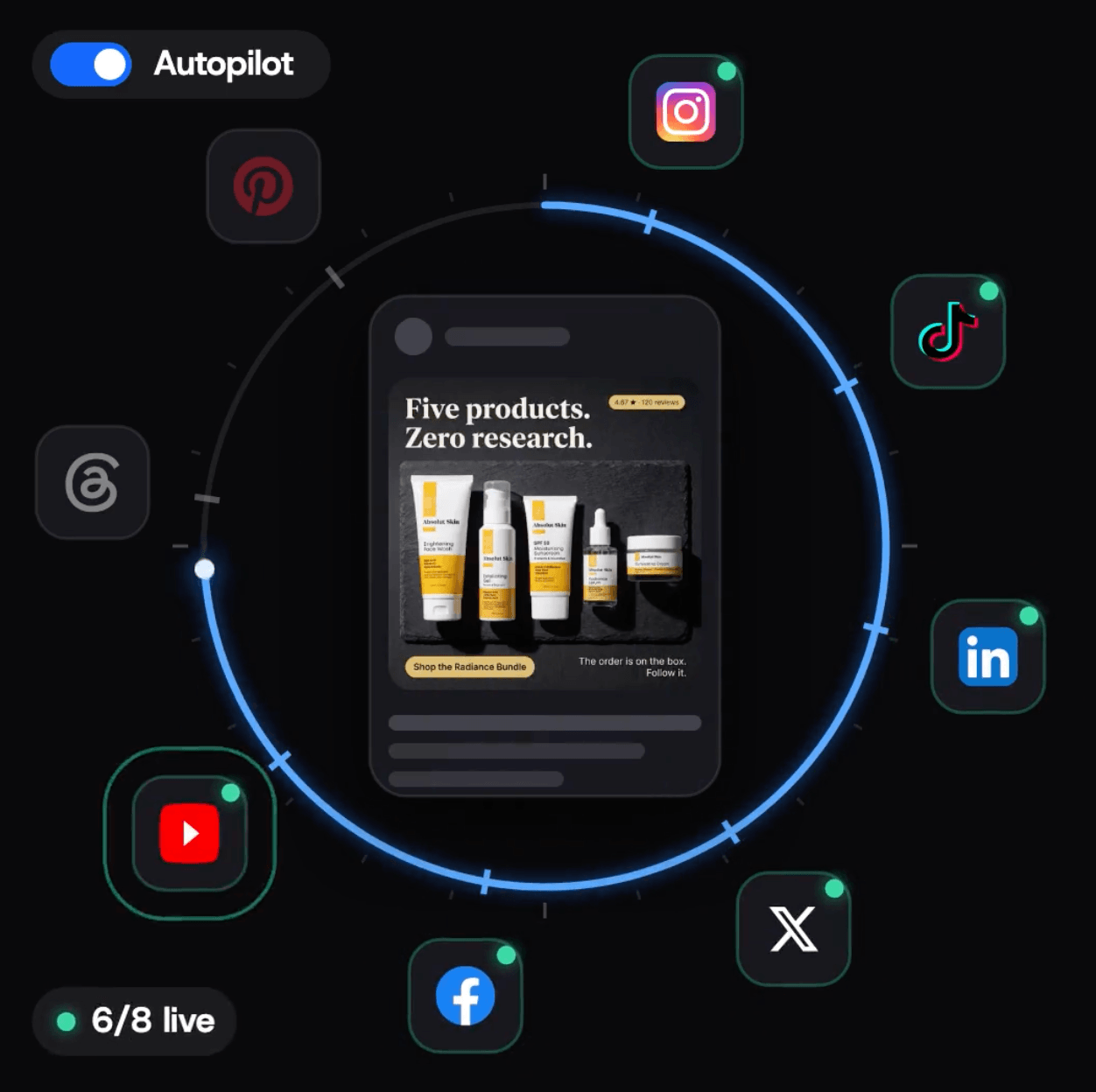 Larven.ai Screenshot