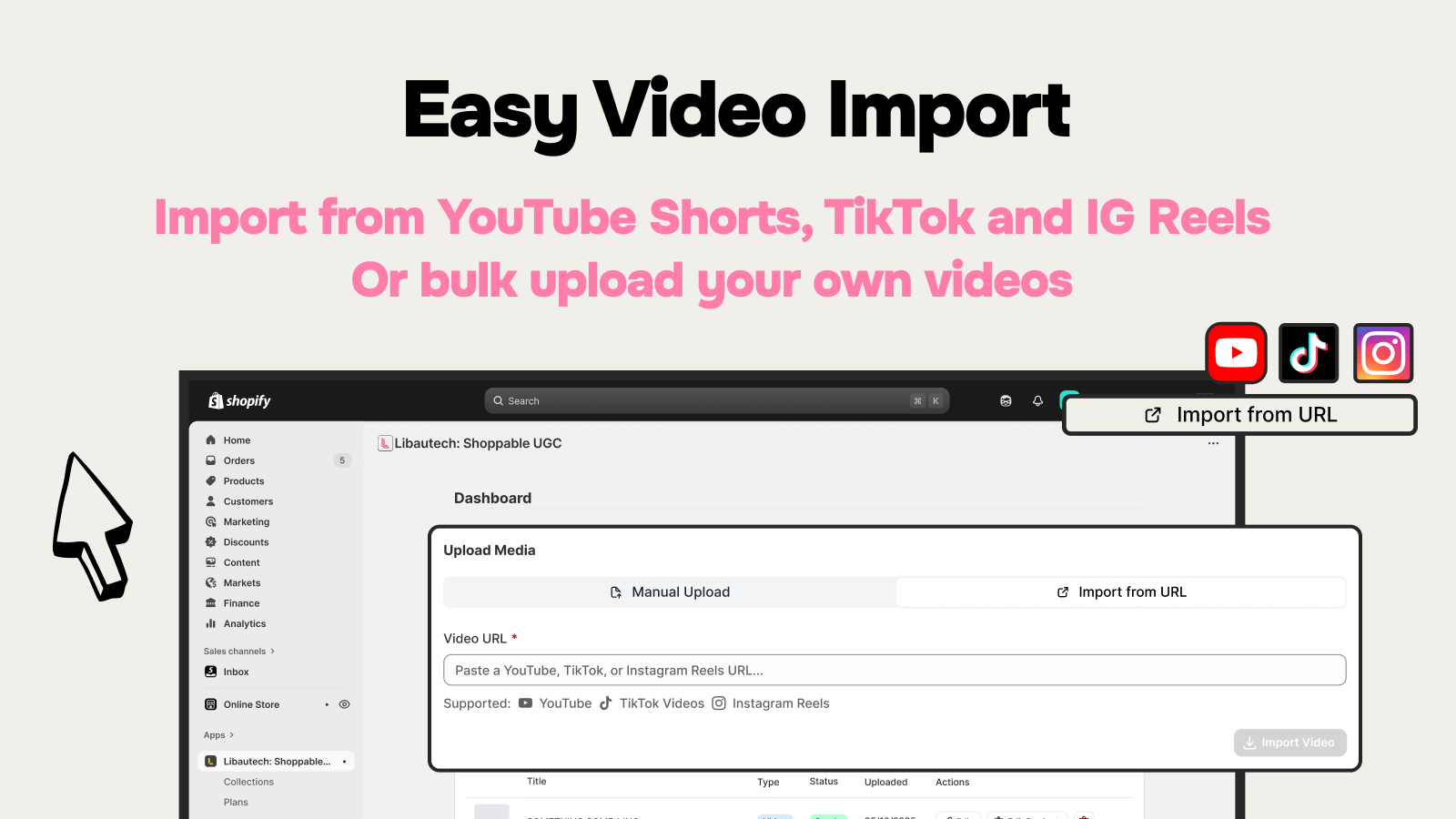 Libautech Screenshot