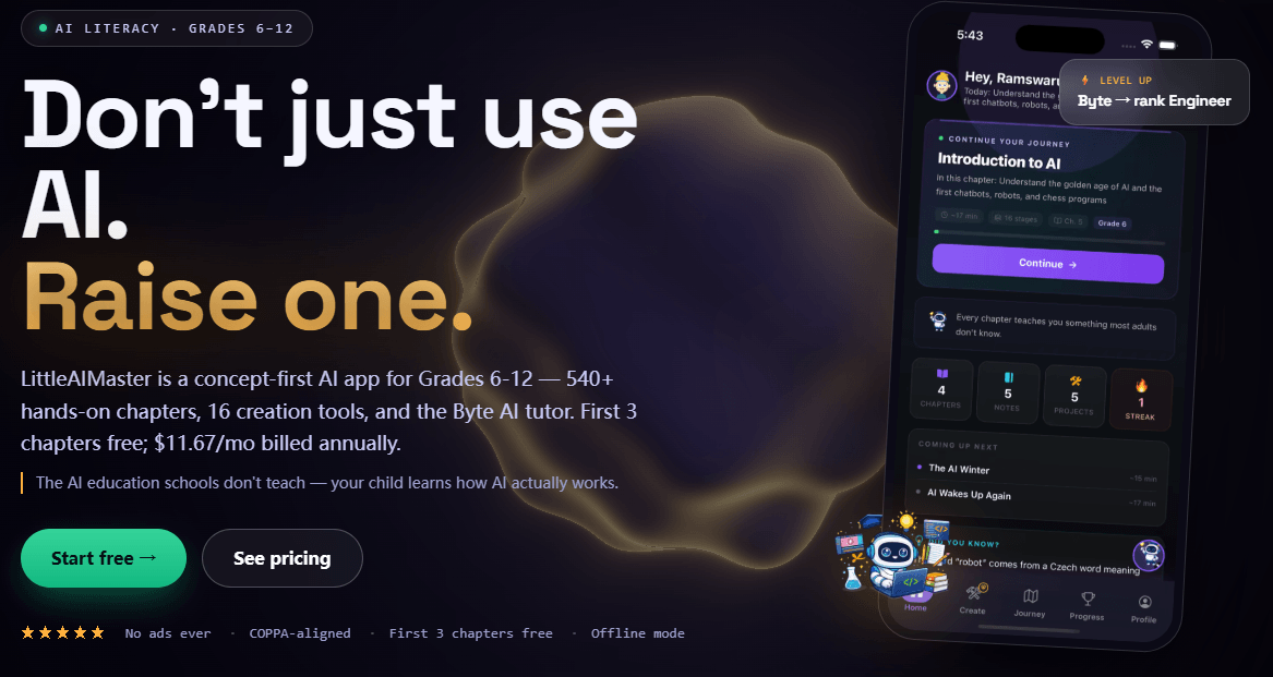 LittleAIMaster Screenshot