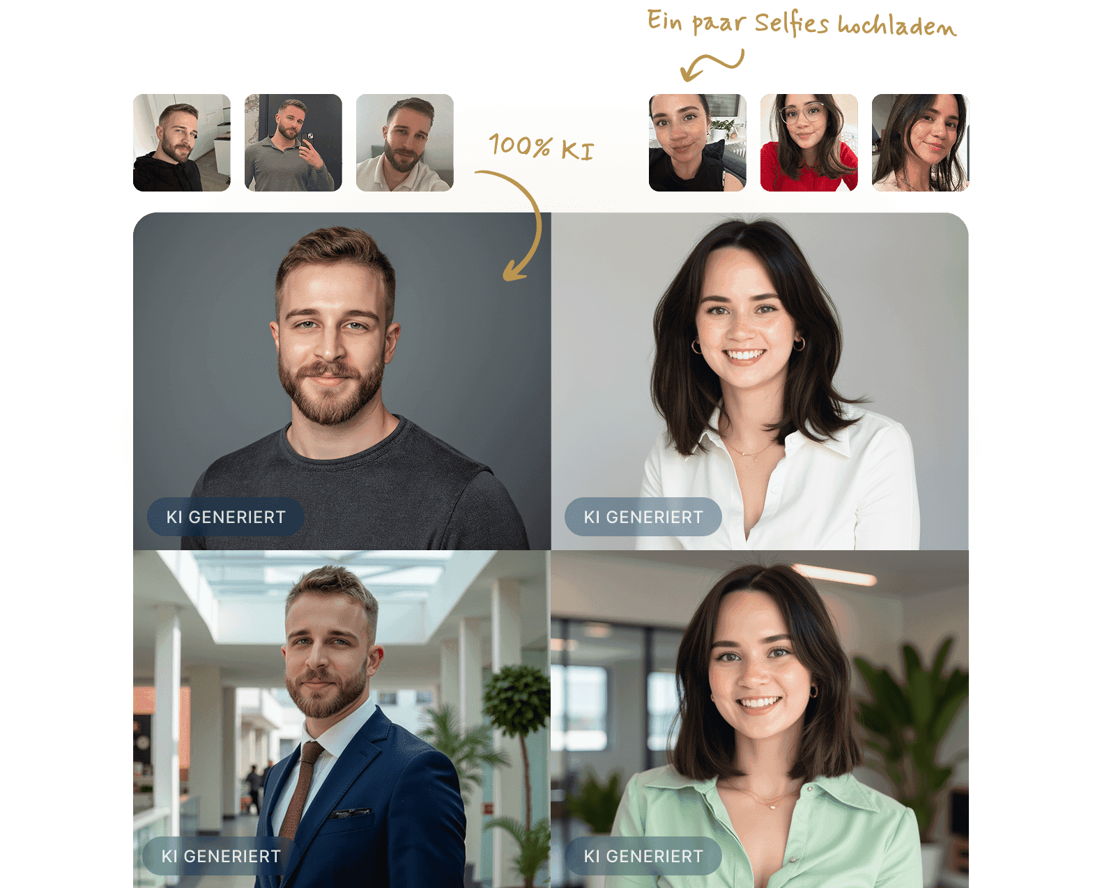 MeinBewerbungsfoto Screenshot