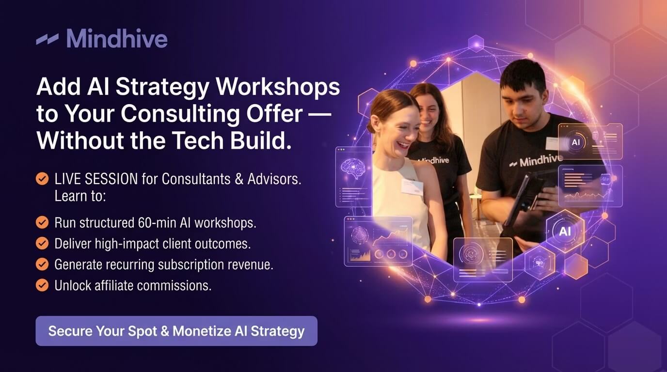 Mindhive AI Screenshot