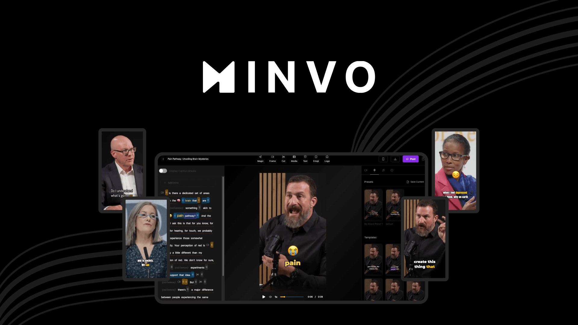 Minvo Screenshot