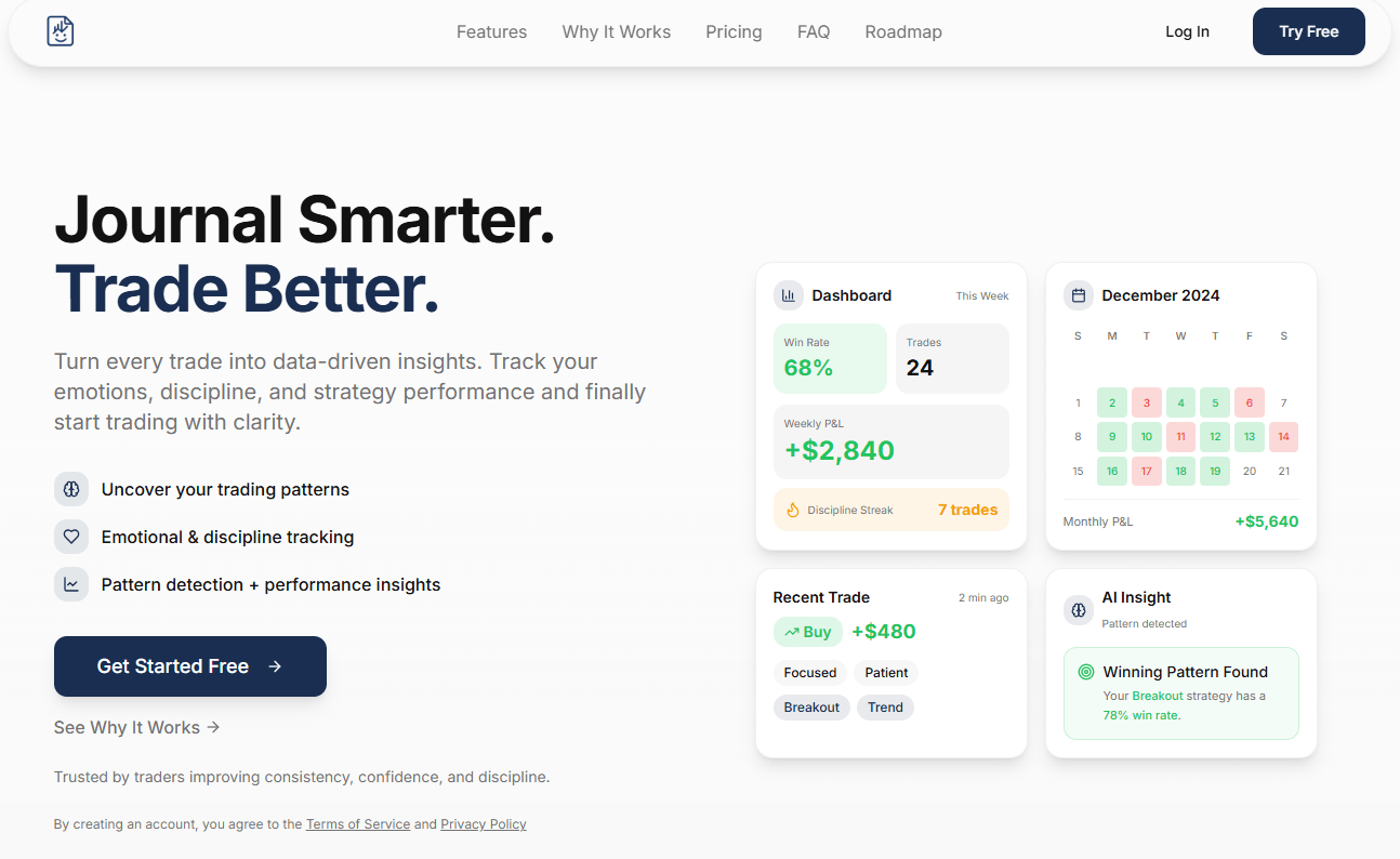 Moodfol.io Screenshot