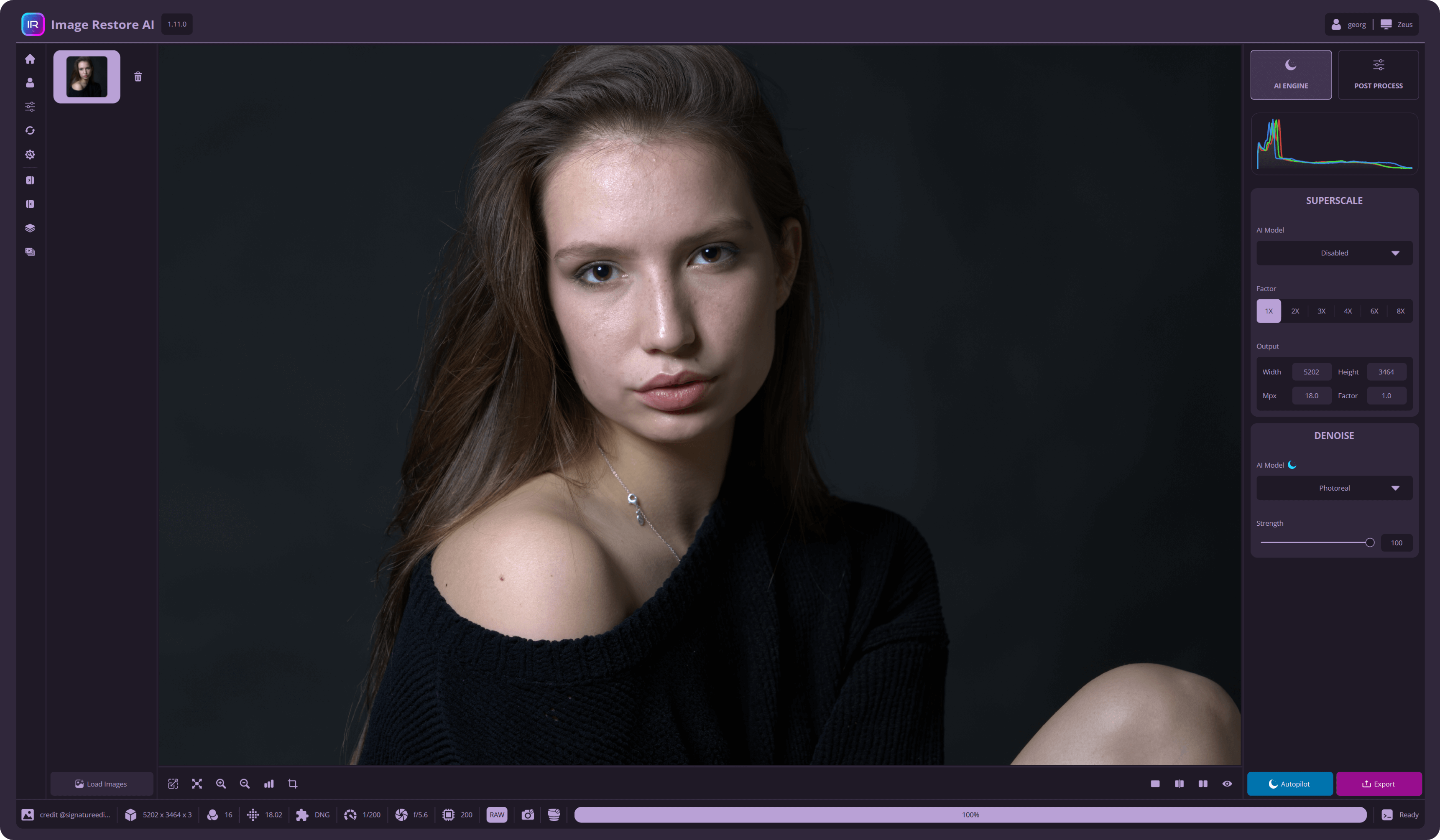 Neuralmoon Screenshot