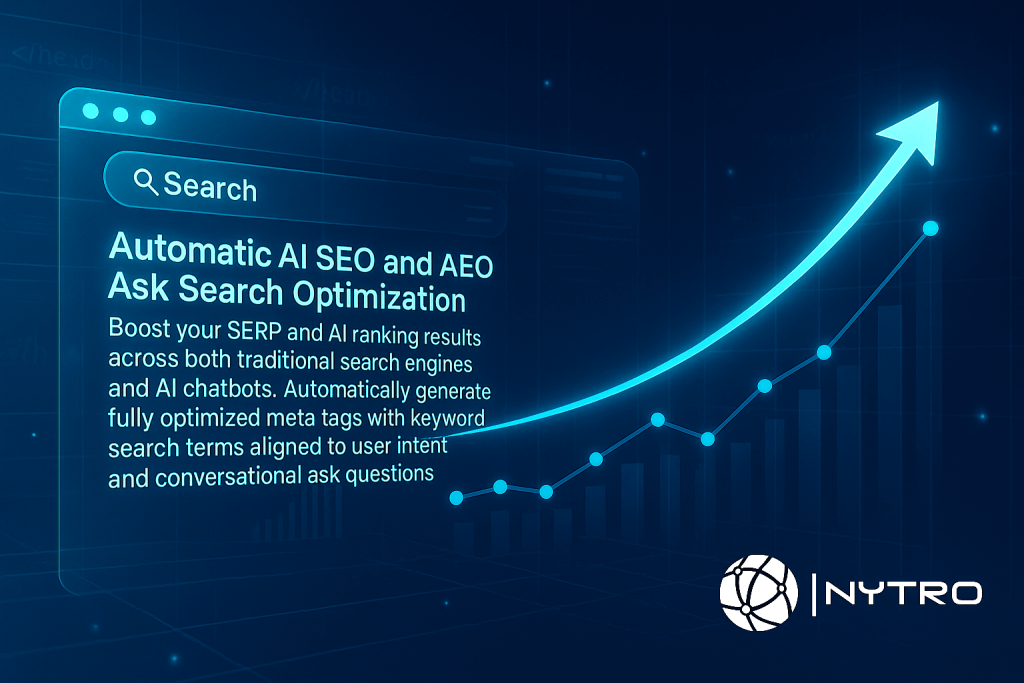 Nytro SEO Boxshot